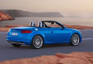 2014 Audi TT Roadster