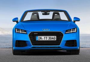 2014 Audi TT Roadster