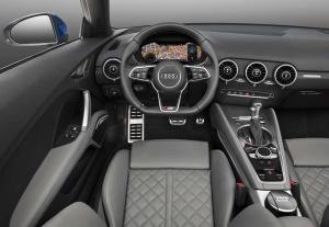 2014 Audi TT Roadster