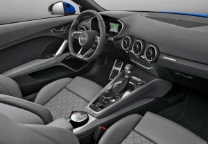 2014 Audi TT Roadster