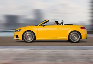 2014 Audi TTS Roadster