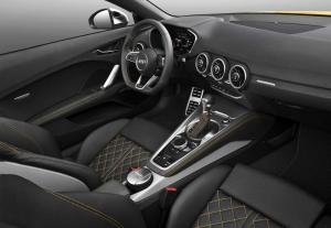 2014 Audi TTS Roadster