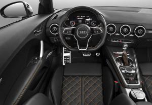 2014 Audi TTS Roadster