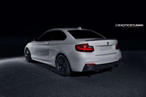 2014 BMW 2-Series Coupe by Exotics Tuning
