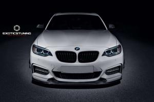 2014 BMW 2-Series Coupe by Exotics Tuning
