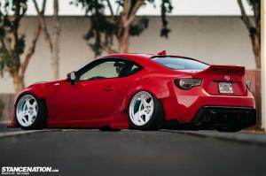 2014 Scion FRS by SpeedElement