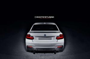 2014 BMW 2-Series Coupe by Exotics Tuning