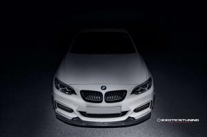 2014 BMW 2-Series Coupe by Exotics Tuning