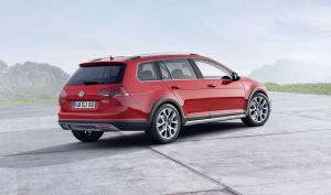 2014 Volkswagen Golf Alltrack