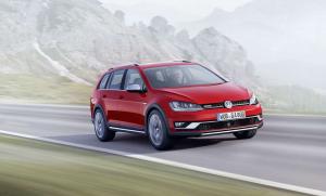 2014 Volkswagen Golf Alltrack