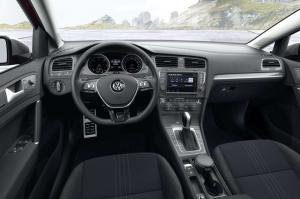 2014 Volkswagen Golf Alltrack