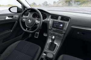 2014 Volkswagen Golf Alltrack