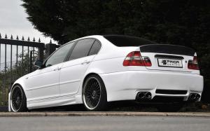 2014 BMW 3-Series by Prior Design