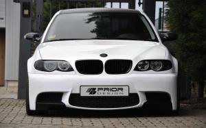2014 BMW 3-Series by Prior Design