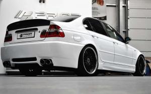 2014 BMW 3-Series by Prior Design