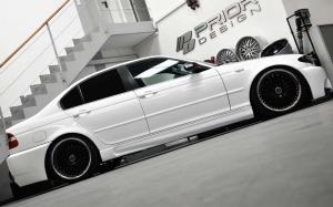 2014 BMW 3-Series by Prior Design