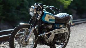 1974 Honda CL200 Custom