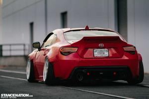 2014 Scion FRS by SpeedElement