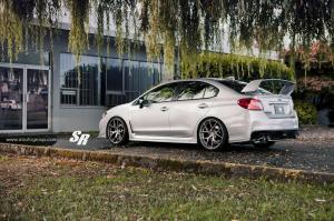 2014 Subaru WRX STI by SR Auto Group