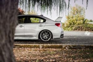 2014 Subaru WRX STI by SR Auto Group