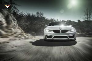 2014 BMW M4 Coupe GTS Edition by Vorsteiner