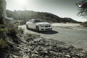 2014 BMW M4 Coupe GTS Edition by Vorsteiner