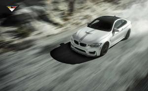 2014 BMW M4 Coupe GTS Edition by Vorsteiner