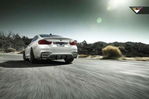 2014 BMW M4 Coupe GTS Edition by Vorsteiner