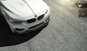 2014 BMW M4 Coupe GTS Edition by Vorsteiner