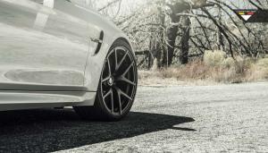 2014 BMW M4 Coupe GTS Edition by Vorsteiner
