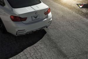 2014 BMW M4 Coupe GTS Edition by Vorsteiner
