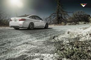 2014 BMW M4 Coupe GTS Edition by Vorsteiner