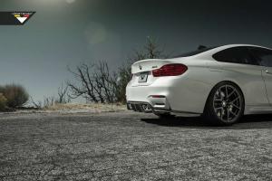 2014 BMW M4 Coupe GTS Edition by Vorsteiner