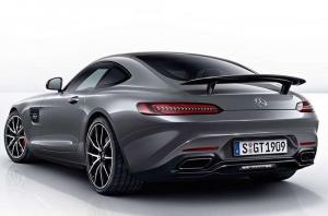 2014 Mercedes-AMG GT Edition 1