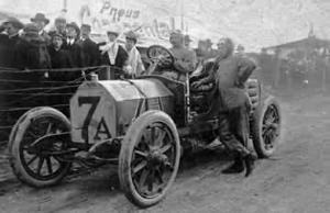 Чезаре Изотта (1870 - 1946, Италия)