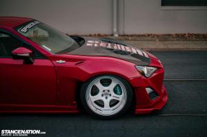 2014 Scion FRS by SpeedElement