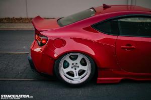 2014 Scion FRS by SpeedElement