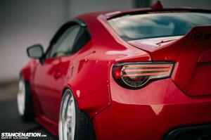 2014 Scion FRS by SpeedElement