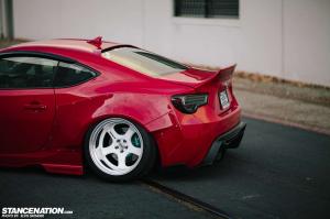 2014 Scion FRS by SpeedElement