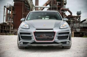 2014 Porsche Cayenne by CT Exclusive
