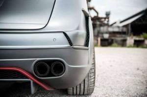 2014 Porsche Cayenne by CT Exclusive