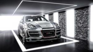 2014 Porsche Cayenne by CT Exclusive