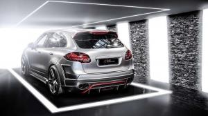 2014 Porsche Cayenne by CT Exclusive