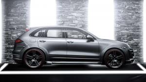 2014 Porsche Cayenne by CT Exclusive
