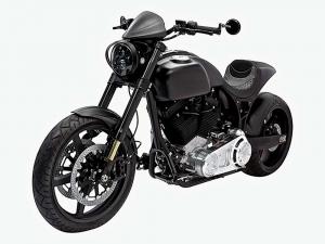 2015 Arch Motorcycles KRGT-1