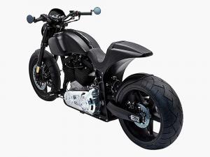 2015 Arch Motorcycles KRGT-1