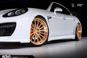 2014 Porsche Panamera Grand GT v2 by Techart and ProDrive on ADV.1 Wheels