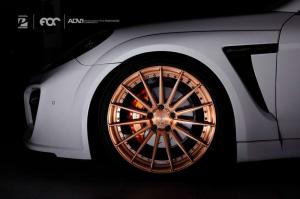 2014 Porsche Panamera Grand GT v2 by Techart and ProDrive on ADV.1 Wheels