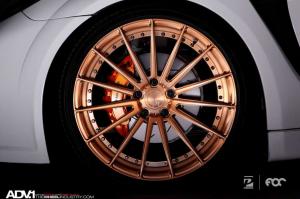 2014 Porsche Panamera Grand GT v2 by Techart and ProDrive on ADV.1 Wheels