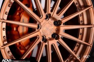 2014 Porsche Panamera Grand GT v2 by Techart and ProDrive on ADV.1 Wheels